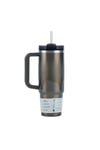  Stanley Quencher Fluted Kahverengi 0.89 Pipetli Termos