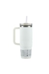  Stanley Quencher Fluted Krem 0.89 Pipetli Termos