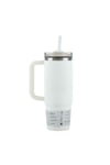  Stanley Quencher Fluted Krem 0.89 Pipetli Termos