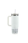  Stanley Quencher Fluted Krem 0.89 Pipetli Termos