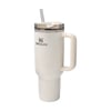  Stanley Quencher Fluted Krem 1.18 Pipetli Termos