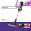 Black+Decker Summit Series BHFEA640WP Pet Şarjlı Dikey Süpürge