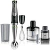 Braun MultiQuick 9 MQ9138XI 1200 W El Blender Seti