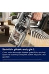 Electrolux EP82H25WET 800 Serisi Mop Başlıklı Kablosuz Islak&Kuru Süpürge