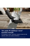 Electrolux EP82H25WET 800 Serisi Mop Başlıklı Kablosuz Islak&Kuru Süpürge