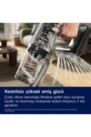 Electrolux EP82H25WET 800 Serisi Mop Başlıklı Kablosuz Islak&Kuru Süpürge