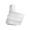 Eminçelik CH 1455 RC W60 Beyaz Cam Duvar Tipi Davlumbaz