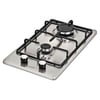 Eminçelik EC-AH 4120 X30 (41 220)  DG Ankastre Inox Paslanmaz Domino Ocak