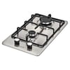 Eminçelik EC-AH 4120 X30 LPG Ankastre Inox Paslanmaz Domino Ocak