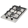 Eminçelik EC-AH 4120 X30 LPG Ankastre Inox Paslanmaz Domino Ocak
