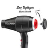 Etap Electra Pro İonic Profesyonel Seri Kuaför Fön Makinesi (İtalyan Motor)