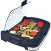 Gazzella BRB 3000 Barbecue 2400 W Cam Kapaklı Izgara