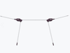 Gazzella Sm Hnd 252 P Hang Dry Midi Plus Kanatlı Kurutmalık