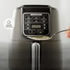 Karaca Air Pro Cook Köz XL Airfryer Space Gray Black