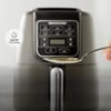 Karaca Air Pro Cook Köz XL Airfryer Space Gray Black