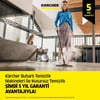 Karcher SC 3 Deluxe Anniversary Edition Siyah Buharlı Temizleyici