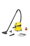 Karcher WD 2 Plus V-12/6/18/C Home Islak Kuru Süpürge