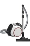 Miele Boost CX1 PowerLine SNRF0 890 W Beyaz Toz Torbasız Elektrikli Süpürge