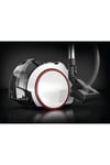 Miele Boost CX1 PowerLine SNRF0 890 W Beyaz Toz Torbasız Elektrikli Süpürge