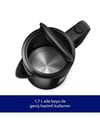 Philips 3000 Serisi HD9318/20 2200 W 1.7 lt Siyah Kettle