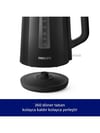 Philips 3000 Serisi HD9318/20 2200 W 1.7 lt Siyah Kettle