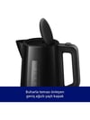 Philips 3000 Serisi HD9318/20 2200 W 1.7 lt Siyah Kettle