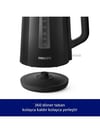 Philips 3000 Serisi HD9318/20 2200 W 1.7 lt Siyah Kettle