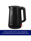 Philips 3000 Serisi HD9318/20 2200 W 1.7 lt Siyah Kettle