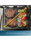 Philips 7000 Series Contact Grill HD6307/70 2200 W Izgara ve Tost Makinesi