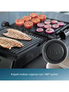 Philips 7000 Series Contact Grill HD6307/70 2200 W Izgara ve Tost Makinesi