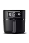 Philips Airfryer 7000 Serisi HD9875/90 Combi XXL Connected 8.3 lt Yağsız Fritöz