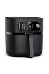 Philips Airfryer 7000 Serisi HD9875/90 Combi XXL Connected 8.3 lt Yağsız Fritöz