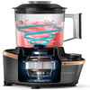 Philips Flip&Juice HR3770/00 1500 W Meyve Sıkacağı Modüllü Yüksek Hızlı Blender