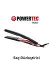 Powertec TR-2810 Seramik Saç Düzleştirici