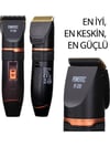 Powertec TR 3200 Çift Bataryalı Saç Kesme Makinesi