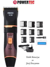 Powertec TR 3200 Çift Bataryalı Saç Kesme Makinesi