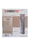 Powertec TR 758 Profesyonel Saç Kesme Makinesi