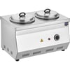 REMTA CB12 Çiftli Çorba Isıtıcı 9+9 lt