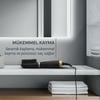 Rowenta PowerStraight 2 in 1 Kurutma ve Düzleştirme Islak ve Kuru Saç Düzleştirici