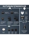 Rowenta TN9710 x Series 900 16’sı 1 Arada Çok Amaçlı Tıraş Makinesi