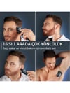 Rowenta TN9710 x Series 900 16’sı 1 Arada Çok Amaçlı Tıraş Makinesi