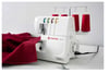 Singer SE017 Elite 4 İplik Overlok Makinesi