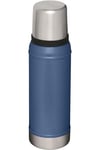 Stanley Klasik Vakumlu Koyu Mavi 0.75 lt Çelik Termos