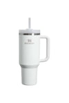 Stanley Quencher Beyaz 1.18 lt Pipetli Termos Bardak