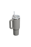 Stanley Quencher Gri 1.18 lt Pipetli Termos Bardak