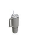 Stanley Quencher Gri 1.18 lt Pipetli Termos Bardak