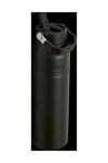 Stanley The IceFlow Bottle Flip Straw Siyah  2.0 1.06 Termos