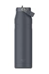 Stanley The IceFlow Bottle Flip Straw 2.0 1.06 Lacivert Termos