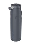 Stanley The IceFlow Bottle Flip Straw 2.0 1.06 Lacivert Termos
