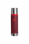 Stanley The Legendary Classic Bottle Bordo 0.59L Termos